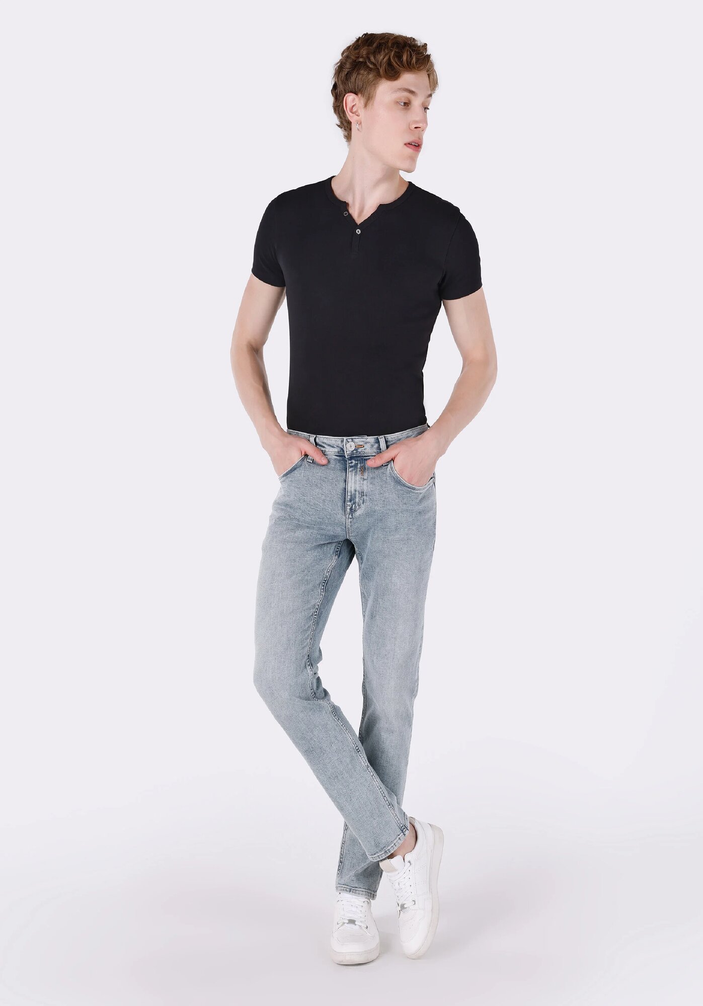 Джинсы COLIN'S 044 KARL Straight Fit
