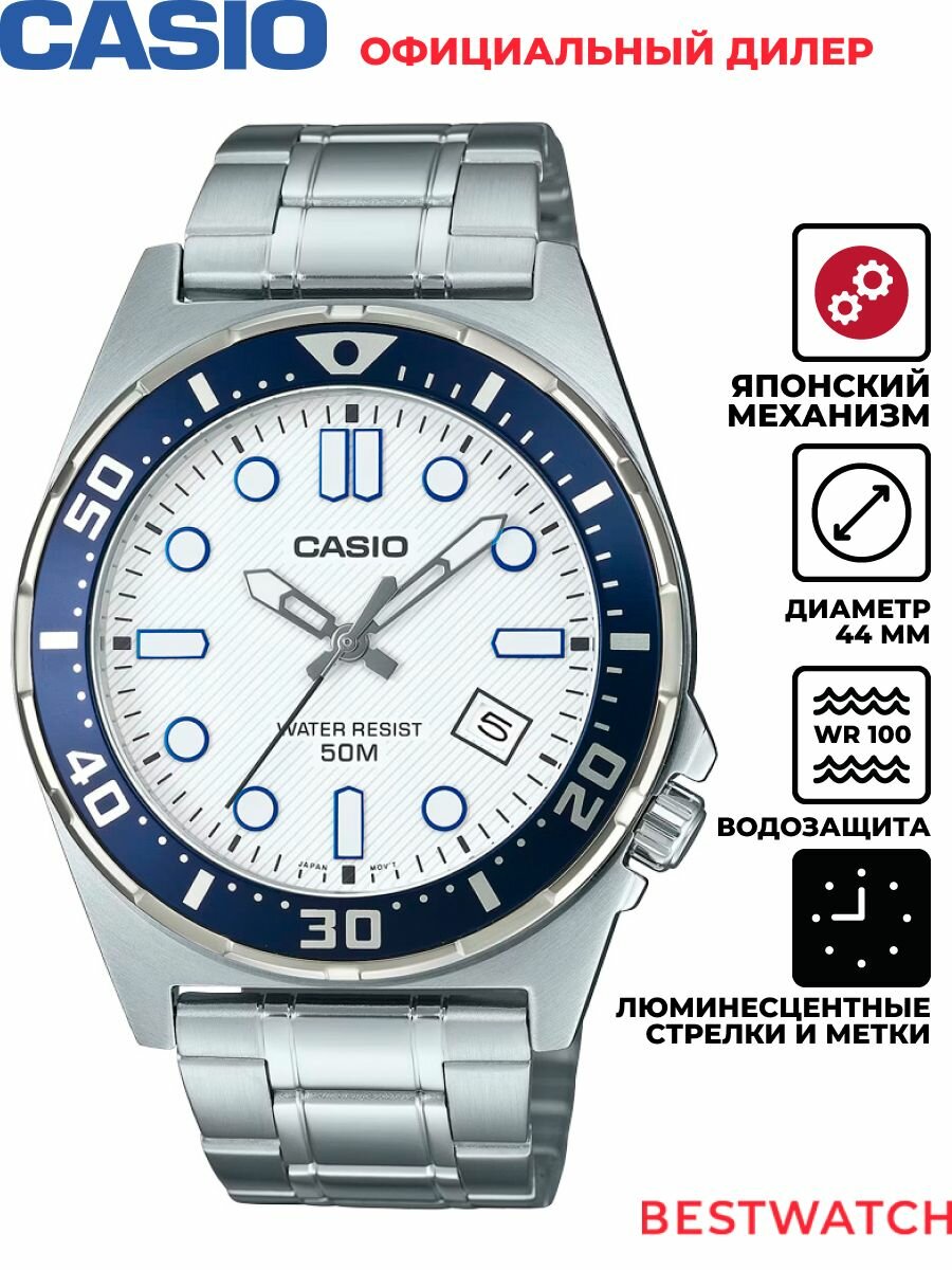 Наручные часы CASIO 