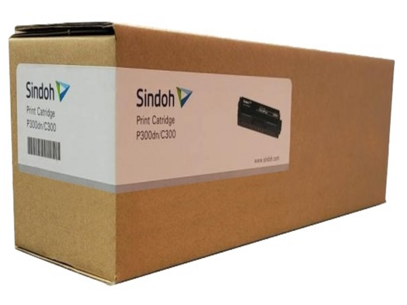 Расходка лазерная картридж пурпурный для цветных устройств Sindoh P300dn/C300, ресурс 6 700 отпечатков