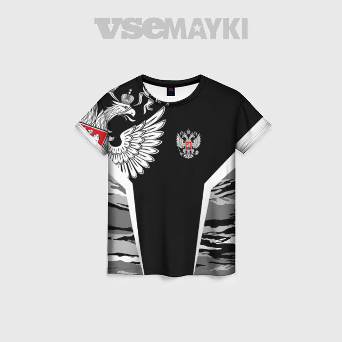 Футболка VseMayki.Ru