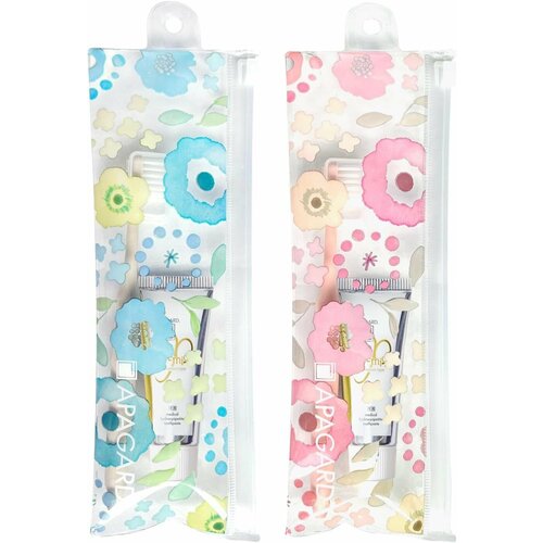 Apagard Premio Travel Set дорожный набор