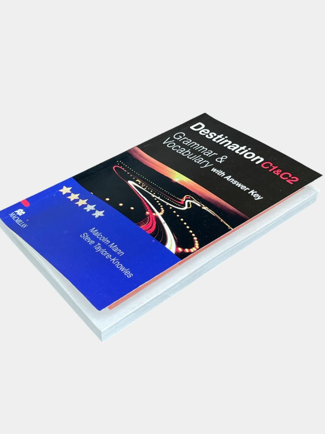 Destination C1, C2, English grammar and vocabulary with answer key — фото 1