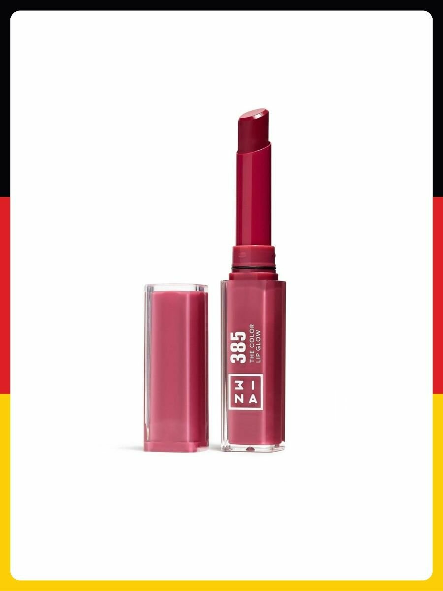 Губная помада 3INA The Color Lip Glow 385
