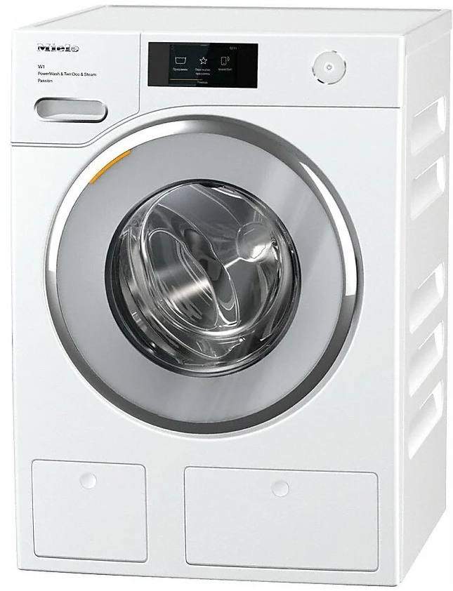 Стиральная машина Miele WWV980WPS Passion W1
