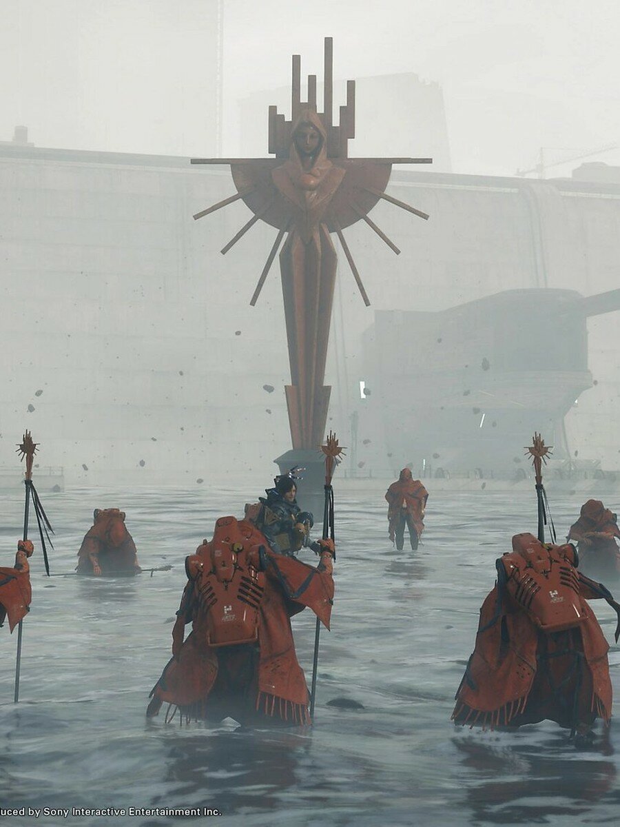 Death Stranding 2: On the Beach Standard Edition для PS5 (цифровая версия, регион: Турция) — фото 1