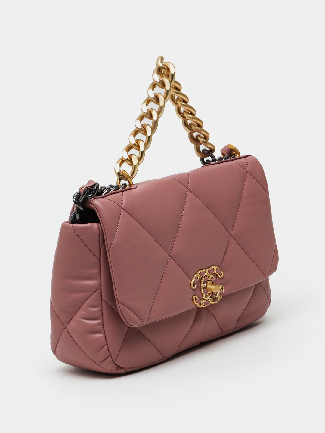 Сумка  Z-chain quilted shoulder bag