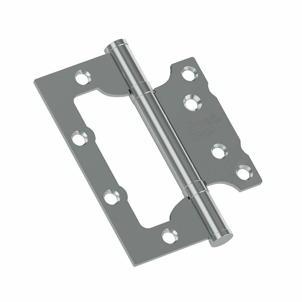 Дверная Петля Bravo HFS 1 2B 100 75 2 5 Chrome   Браво 