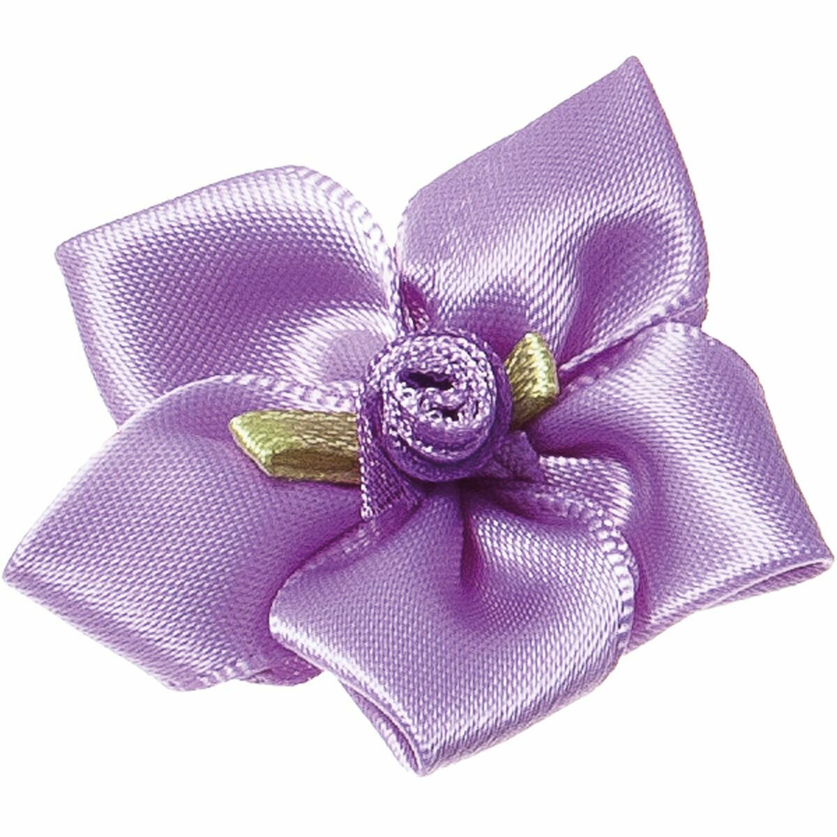 Бантик-цветок для собак "Ностальжи" 2 штуки размер 3 см Zoo One 18301