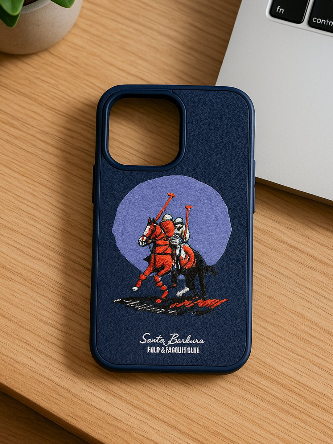 Чехол для iPhone 13 Pro Max Santa Barbara Polo & Racquet, защита, стильный дизайн