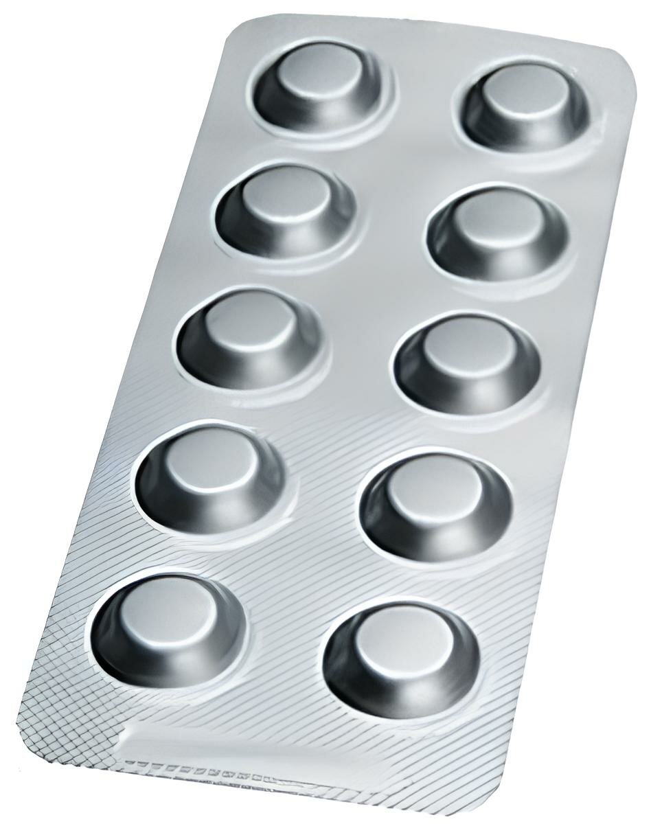 Тестерные таблетки Aquaviva DPD 1 Cl-Свободный хлор (100 табл.) / Определение параметров воды