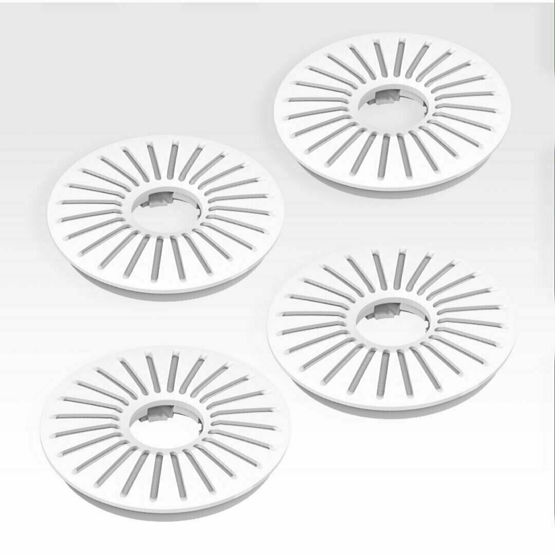 Внешний вид картриджа BHR6144GL для умной кормушки Xiaomi