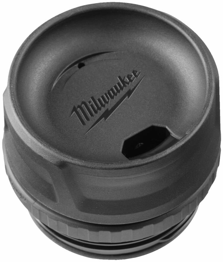 Термокружка PACKOUT MUG SIP LID черная 532 мл, Milwaukee — фото 1
