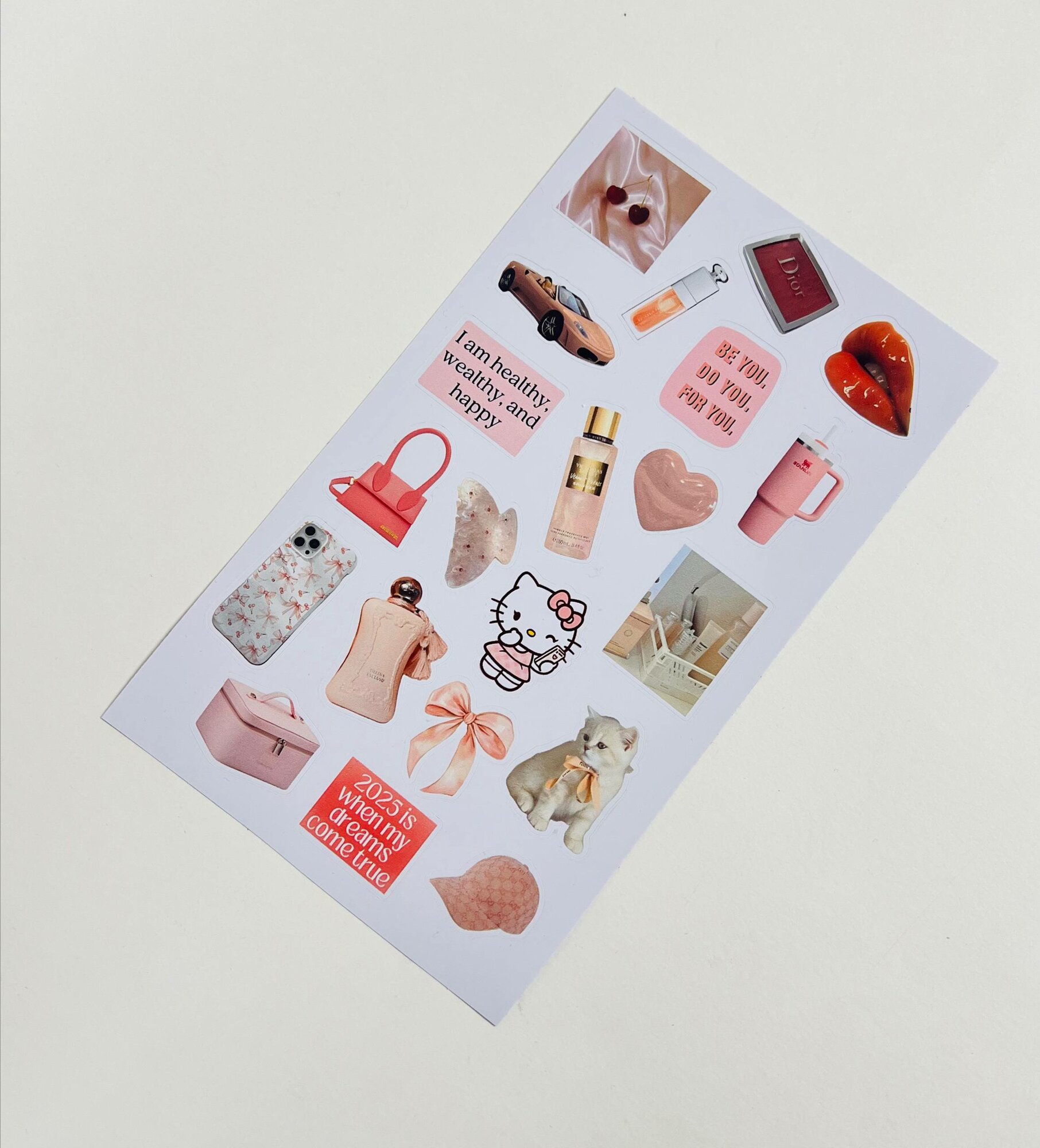 Наклейки виниловые для чехла смартфона, ноутбука, для скрапбукинга, глянцевая самоклеющая.