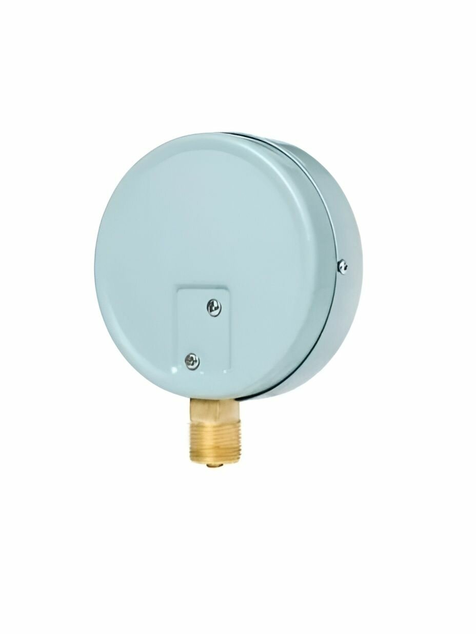 Манометр "физтех" МП3-Уф 0-1МПа G1/2, кл. т. 1,5 исп. ЭКО — фото 1