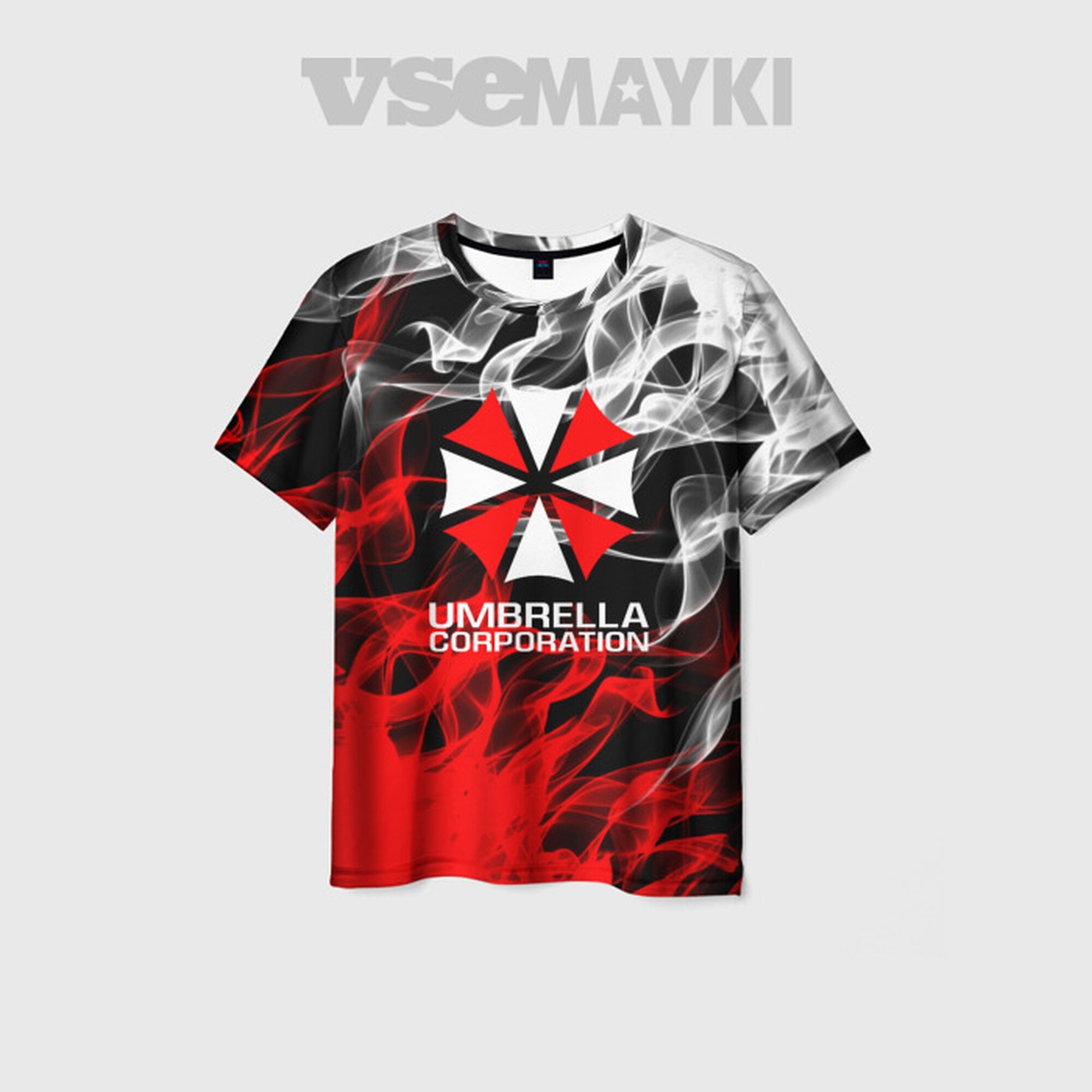 Футболка VseMayki.Ru