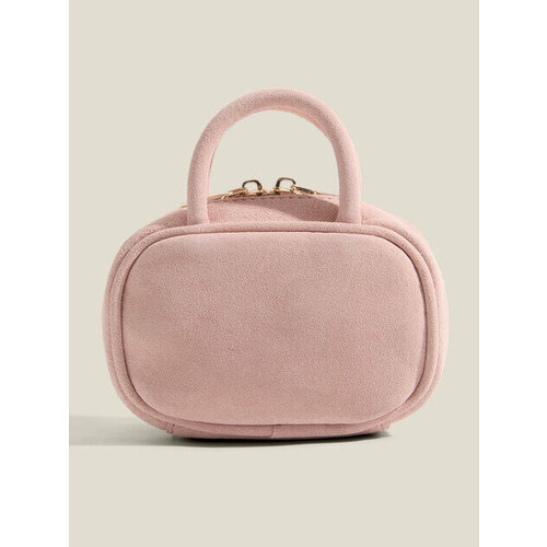 Сумка с ручками Tendance MRH25-092 светло-розовый