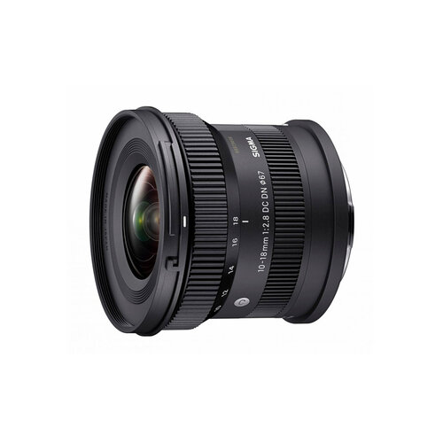 Объектив Sigma 10-18mm f28 DC DN Contemporary Canon RF 76744₽