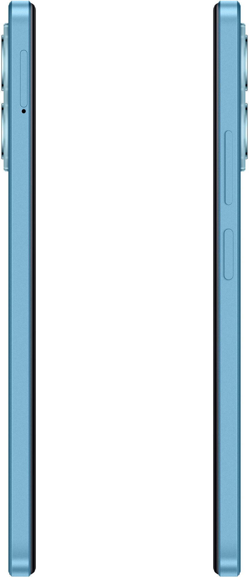 Смартфон Xiaomi Redmi Note 12 RU 4/128Gb Ice Blue - фото №8