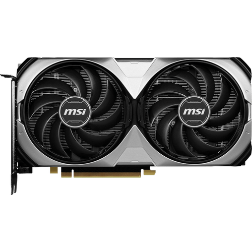 Видеокарта MSI GeForce RTX 4070 VENTUS 2X 12G OC, Retail