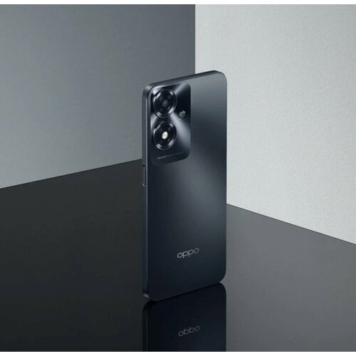 Смартфон OPPO A2m 6128 ГБ CN Dual nano SIM черный 1289000₽