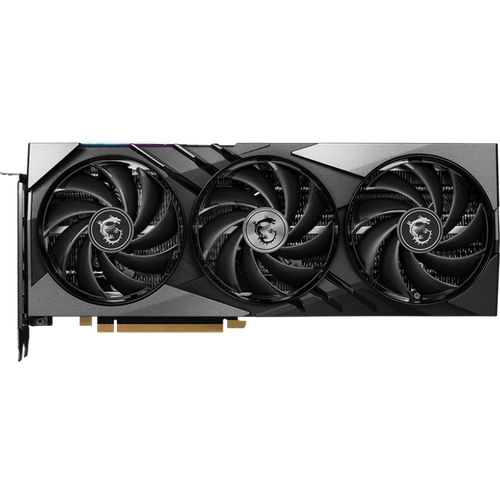 Видеокарта MSI GeForce RTX 4070 SUPER 12G GAMING X SLIM, Retail видеокарта msi rtx 3080 ti gaming x trio 12gb rtx 3080ti gam x trio 12g