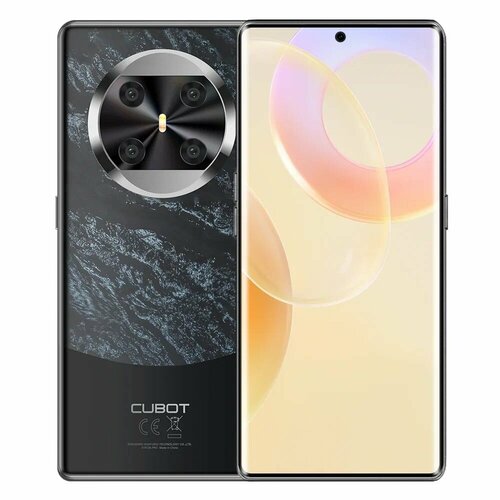 Смартфон CUBOT X90 16256 ГБ Global Dual nano SIM Yadan black 2169700₽