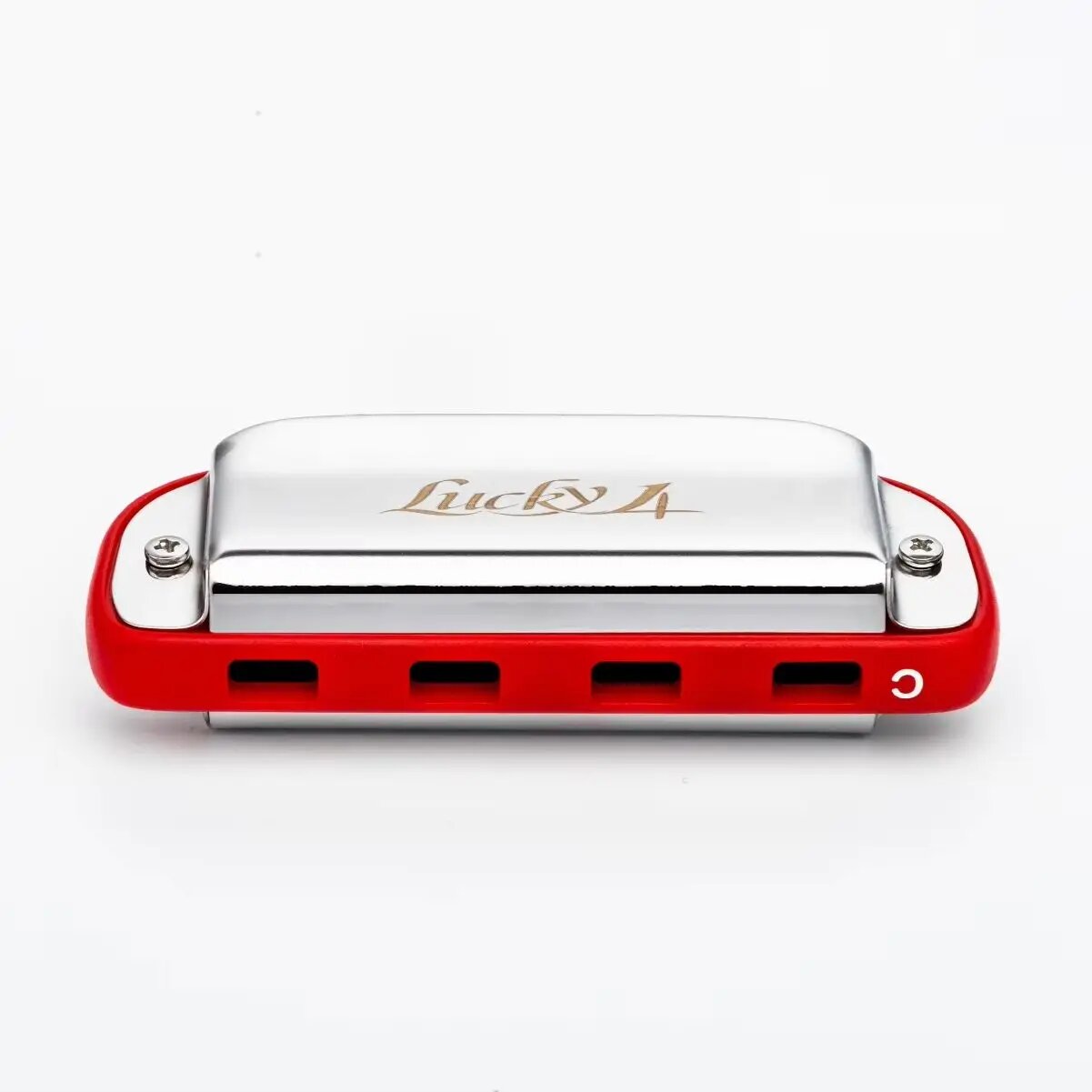 Мини-гармоника Easttop LUCKY 4 черный