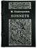 Миниатюрная книга. W.Shakespeare. Sonnets (eng)