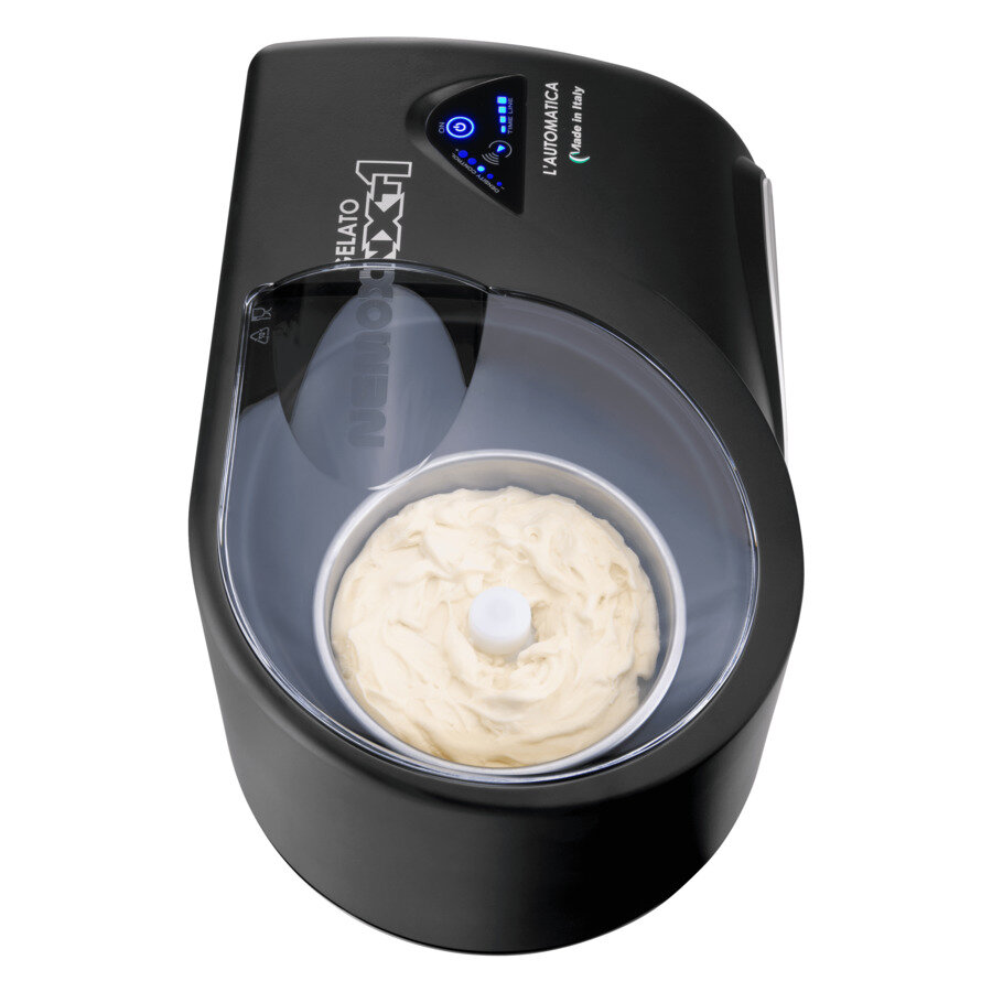 Мороженицы Xiaomi Мороженица Nemox NXT1 L' Automatica 1,7 л, пластик, черная