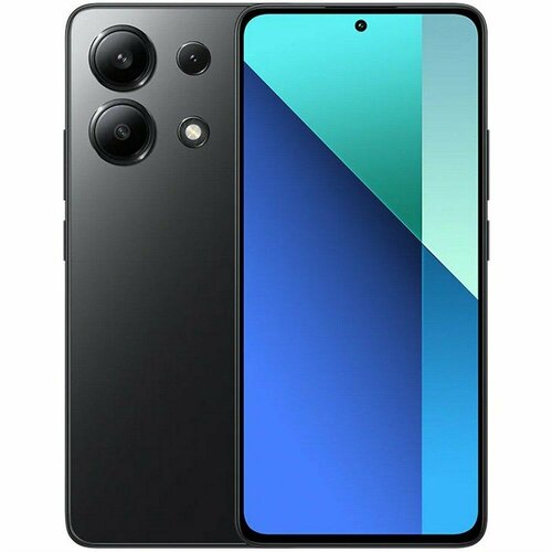 Xiaomi Redmi Note 13 8512 Gb Global Black 19990₽