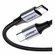 Кабель UGREEN US261 (50150), Type C to Type C, 3A, PD 60W, в оплё...