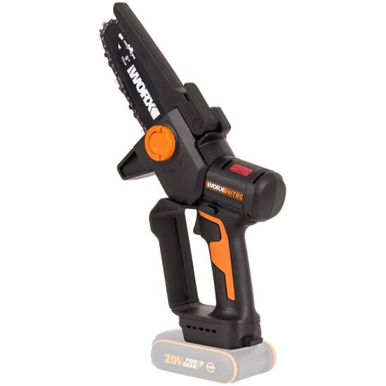 Пила аккумуляторная Worx WG325E.9 20В 12см без АКБ и ЗУ