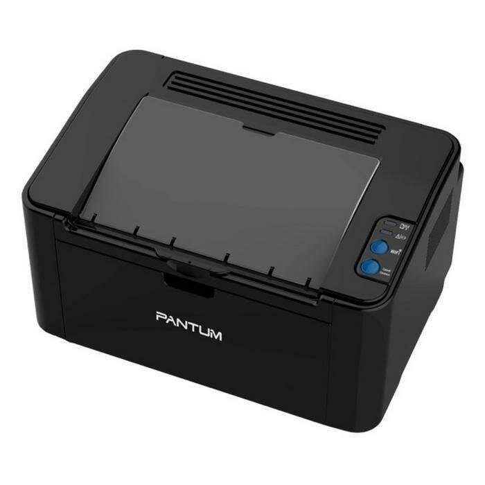 Принтер монохромный Pantum P2500W — фото 1