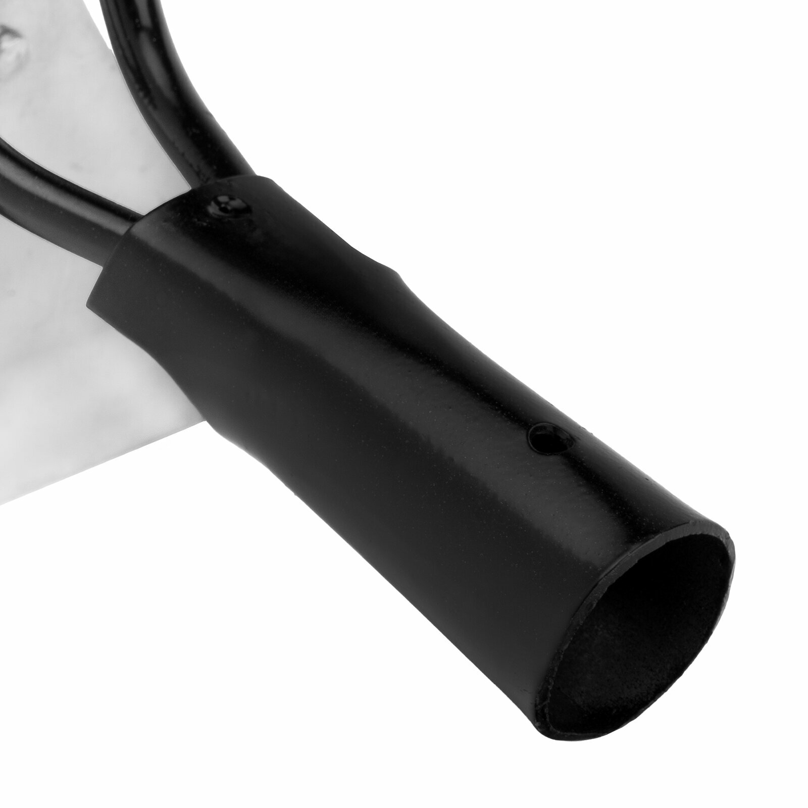 Мотыга Сибртех , нержавеющая сталь, 220х85х1300 мм, деревянный черенок - фото №9