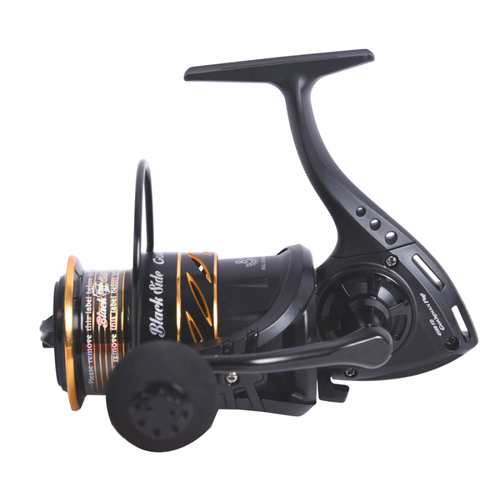 Катушка безынерционная фидерная Black Side Guardian PRO 5500FD (8+1 подш.)