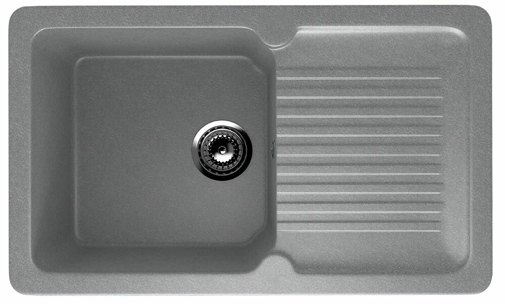 Мойка Ulgran Classic графит (U-506-342)