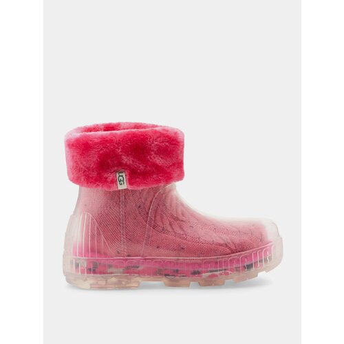 фото Сапоги ugg, размер 37, розовый