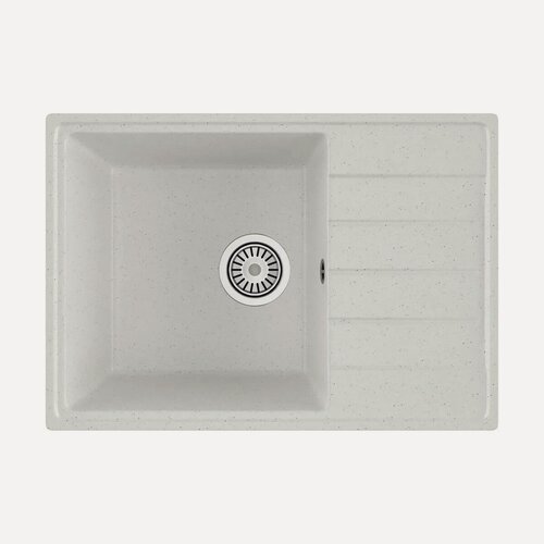 Изображение товара Кухонная мойка Maretti Kitchen KT600-WH, белый