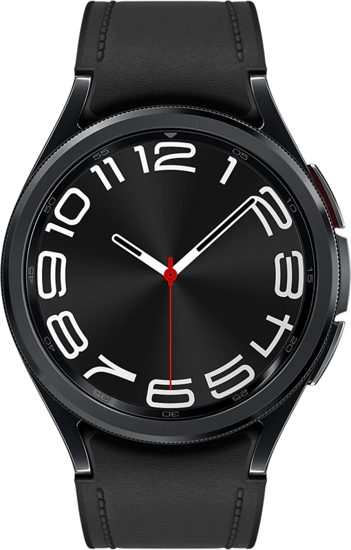 Умные часы Samsung Galaxy Watch 6 Classic, 43mm, Black