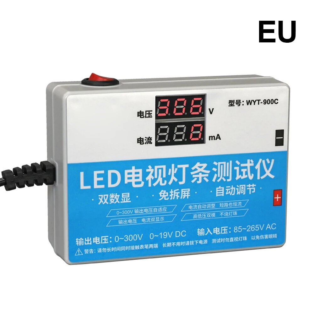 Тестер подсветки телевизора Aideepen 0-300V
