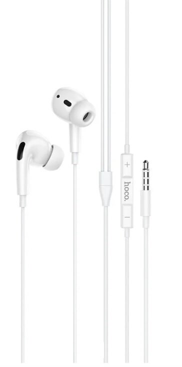 Наушники HOCO M1 Pro белый — фото 1