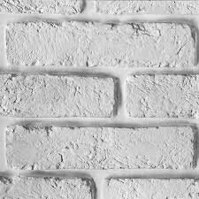 Панель ПВХ Кирпич светлый (971х498мм)1 штука — фото 1