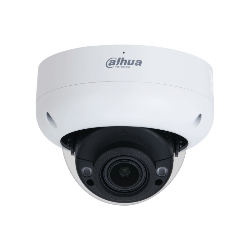 Видеокамера IP Dahua DH-IPC-HDBW2441RP-ZS уличная купольная с ИИ 4Мп
