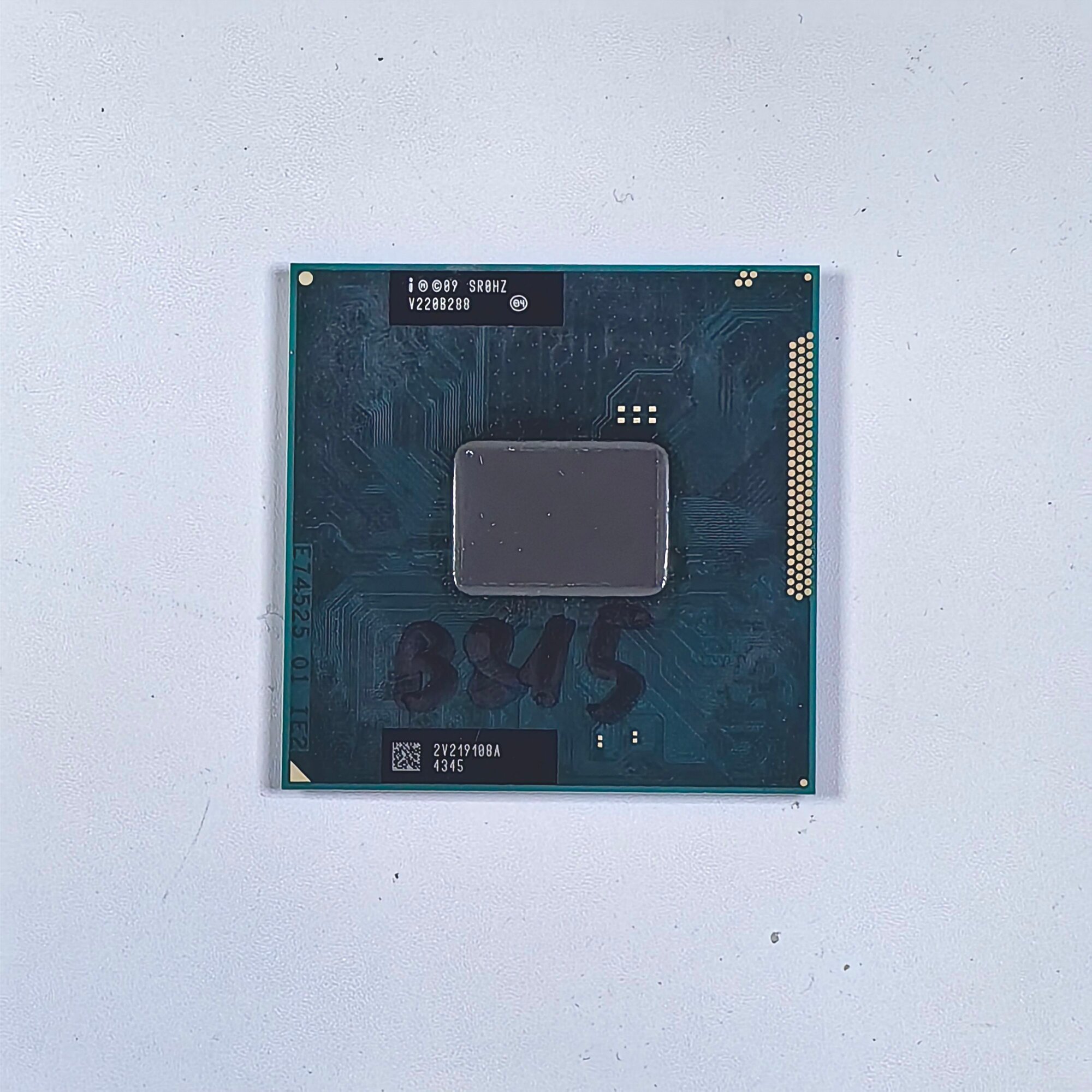 Процессор Intel Celeron Processor B815 (SR0HZ, 2M Cache, 1.60 GHz)