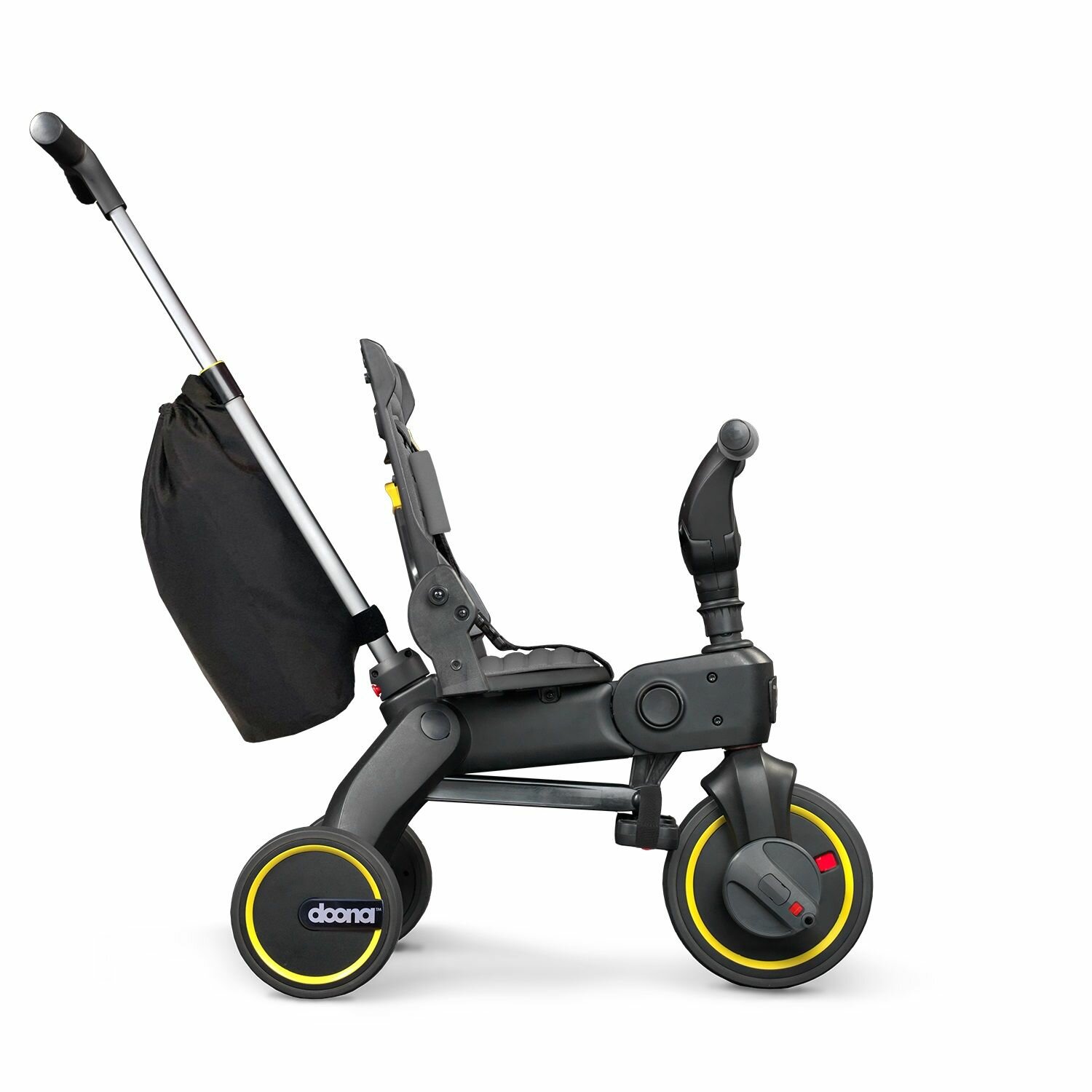 Велосипед 3-х колесный Doona Liki Trike S3 Grey Hound — фото 1