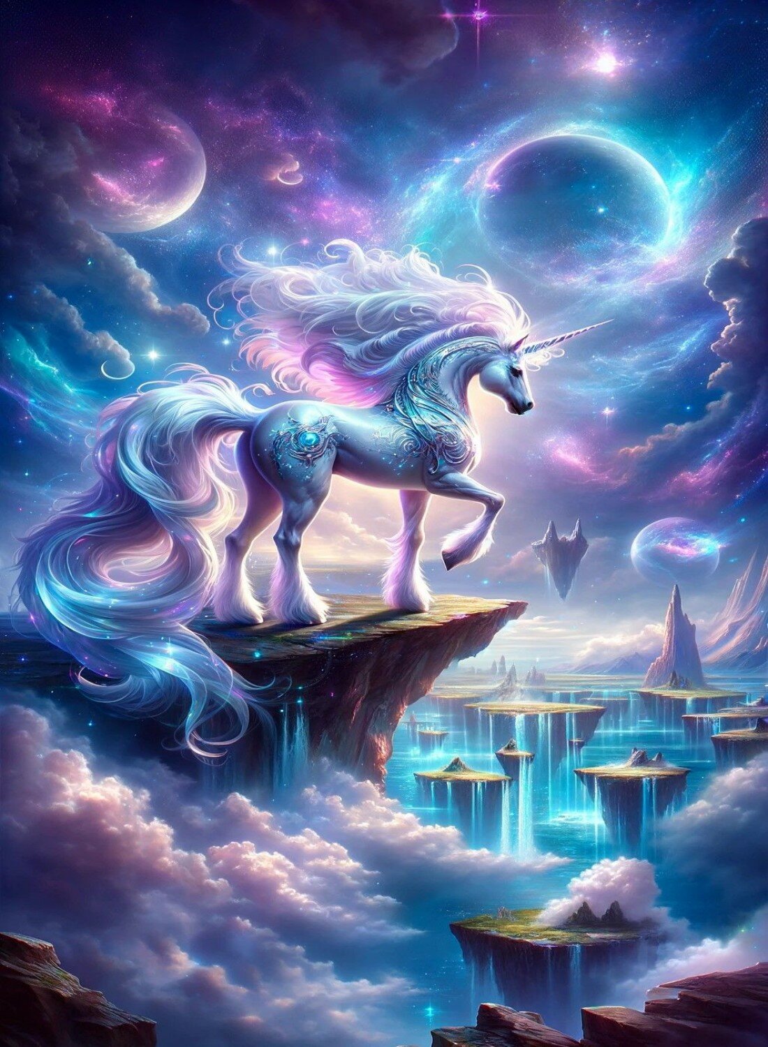 Алмазная мозаика на подрамнике 40x50 см. BoomBoomShop 