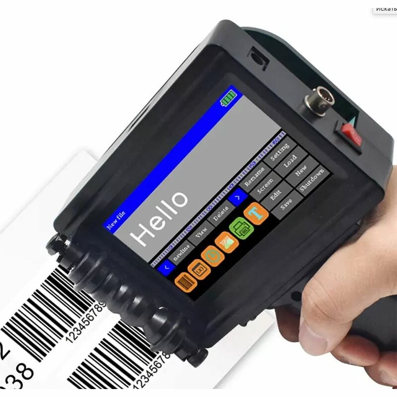 Каплеструйный маркиратор ручной Mark-2 Pro
