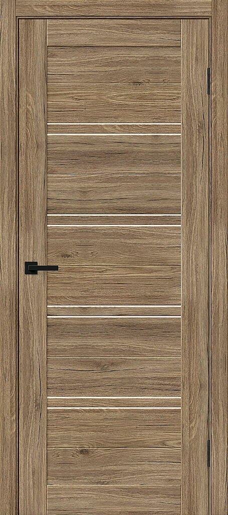 Дверь Браво-28 Original Oak Magic Fog Браво 200*70