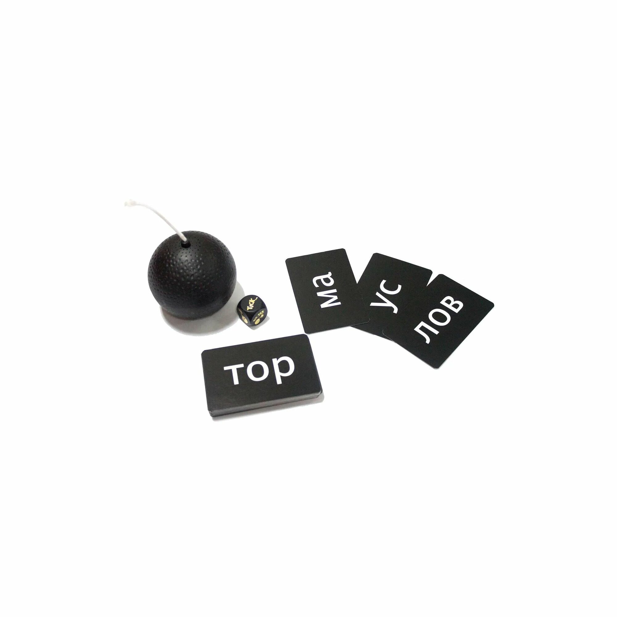 Настольная игра Piatnik Тик Так Бумм 2016 — фото 1