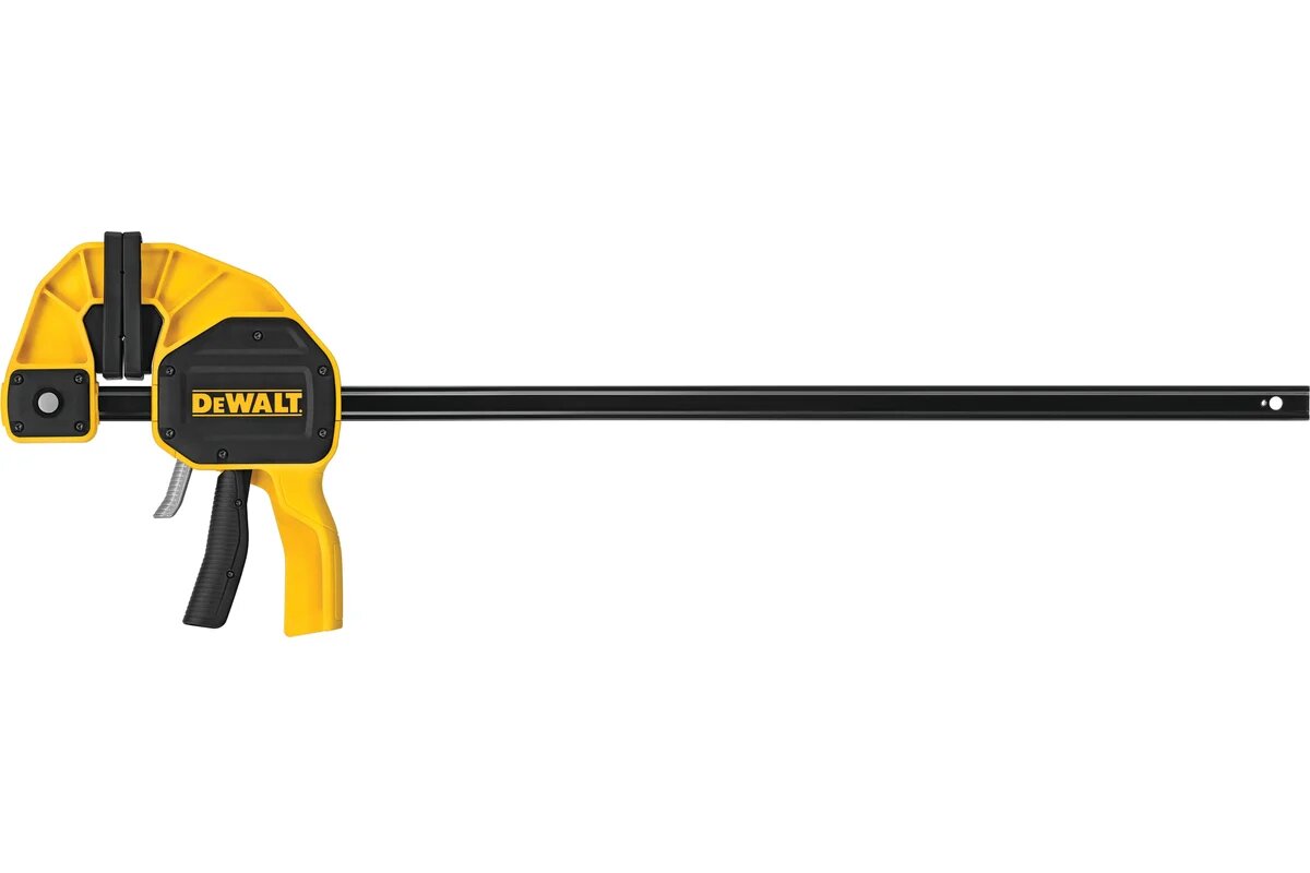 Быстрозажимная струбцина DEWALT XL 600 мм DWHT0-83186